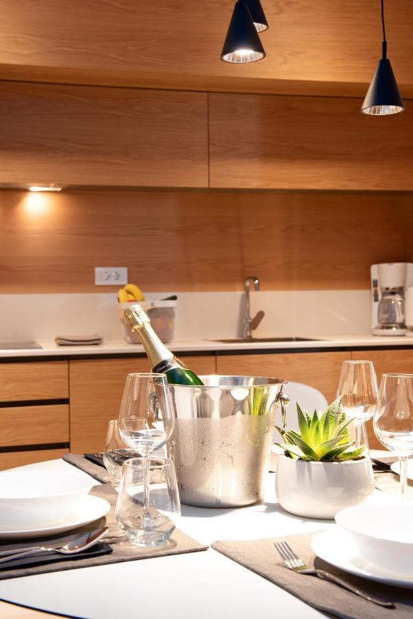 Beachfront Apartment Rosa Del Mar Jardin Mošćenička Draga エクステリア 写真