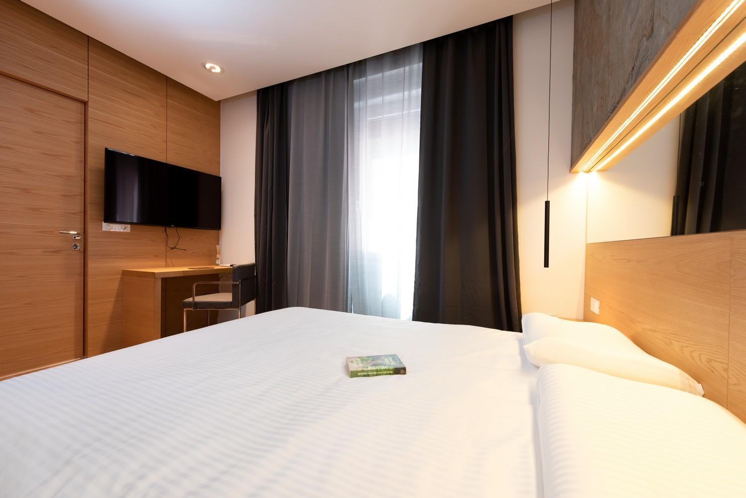 Beachfront Apartment Rosa Del Mar Jardin Mošćenička Draga エクステリア 写真