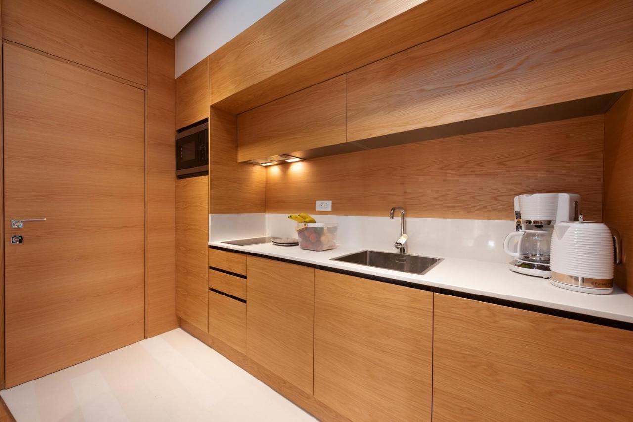 Beachfront Apartment Rosa Del Mar Jardin Mošćenička Draga エクステリア 写真