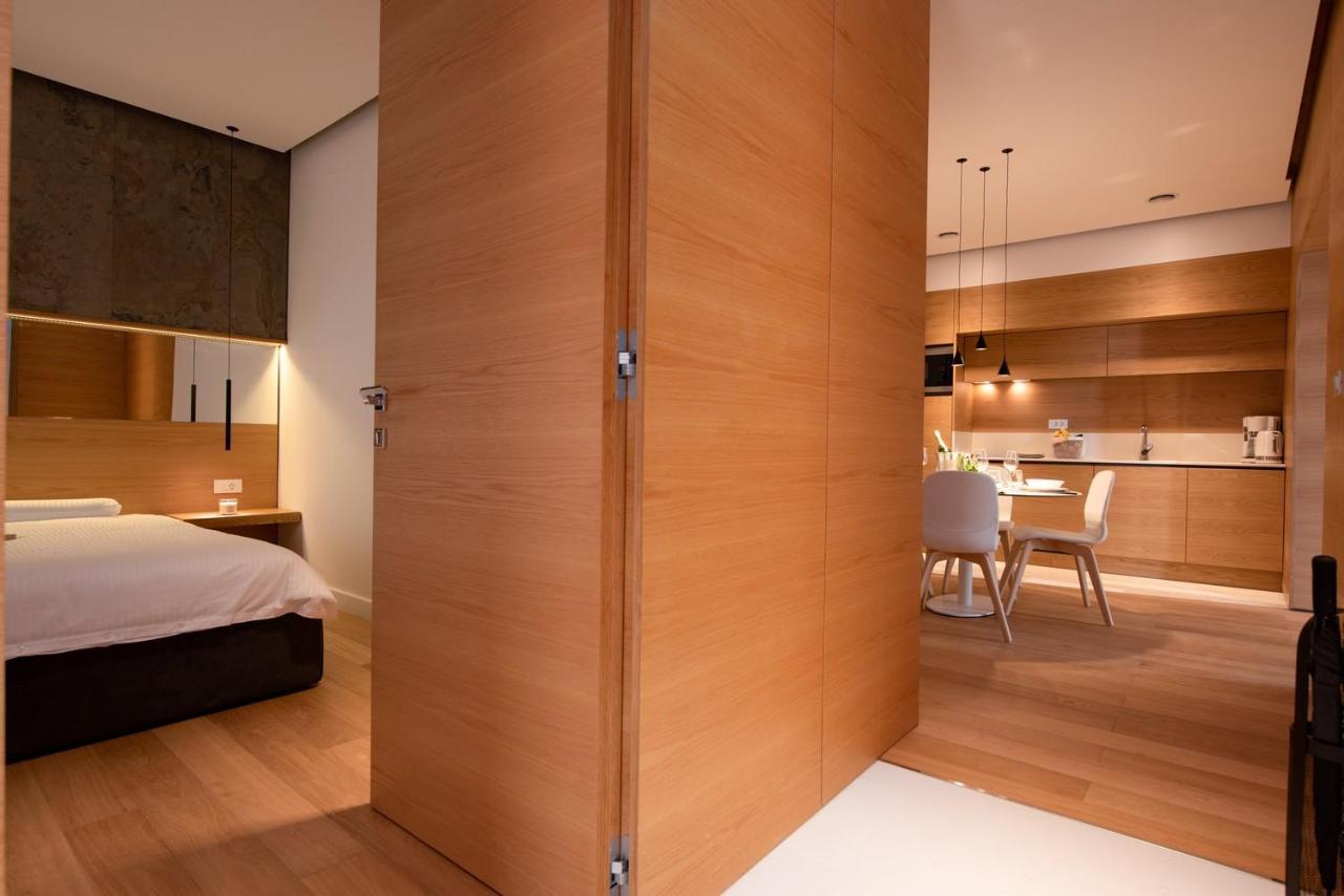 Beachfront Apartment Rosa Del Mar Jardin Mošćenička Draga エクステリア 写真