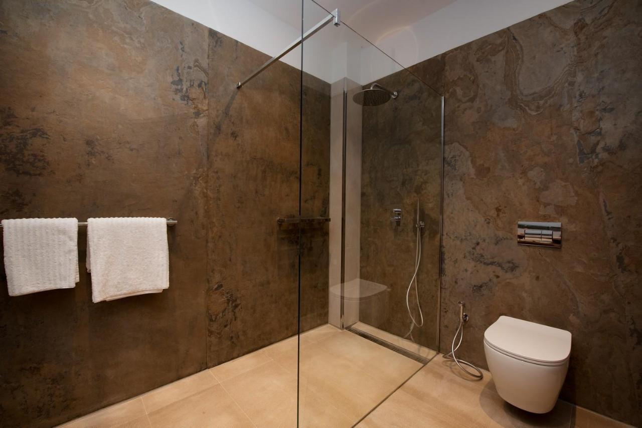 Beachfront Apartment Rosa Del Mar Jardin Mošćenička Draga エクステリア 写真