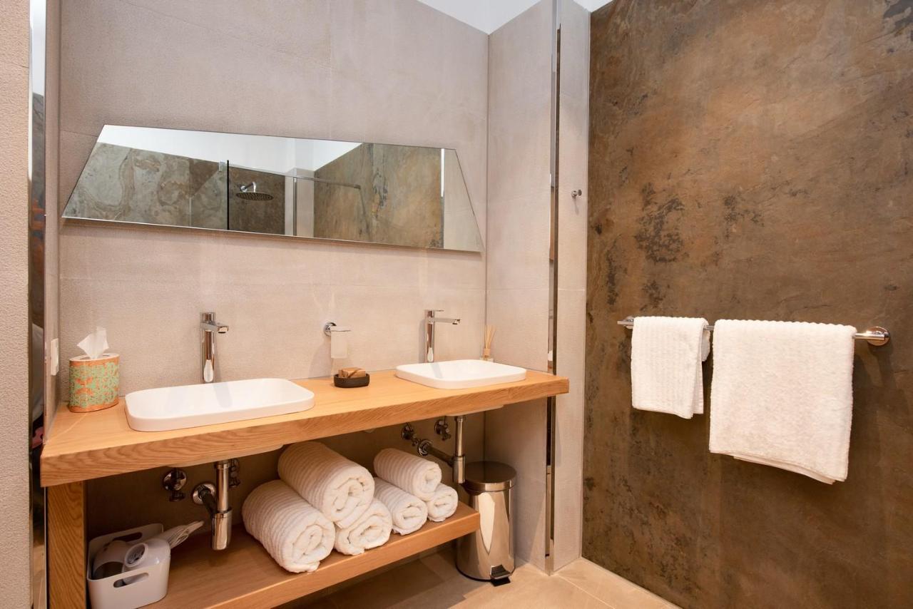Beachfront Apartment Rosa Del Mar Jardin Mošćenička Draga エクステリア 写真